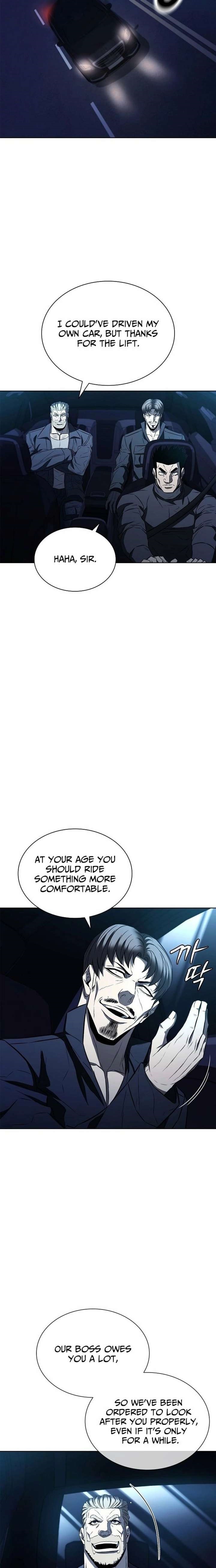 The Former Mercenary’s Life As A Prosecutor Chapter 42 - Page 14 in English