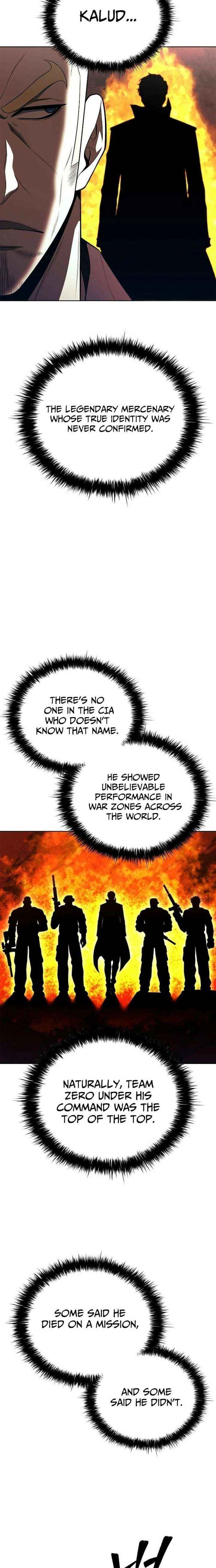 The Former Mercenary’s Life As A Prosecutor Chapter 42 - Page 6 in English