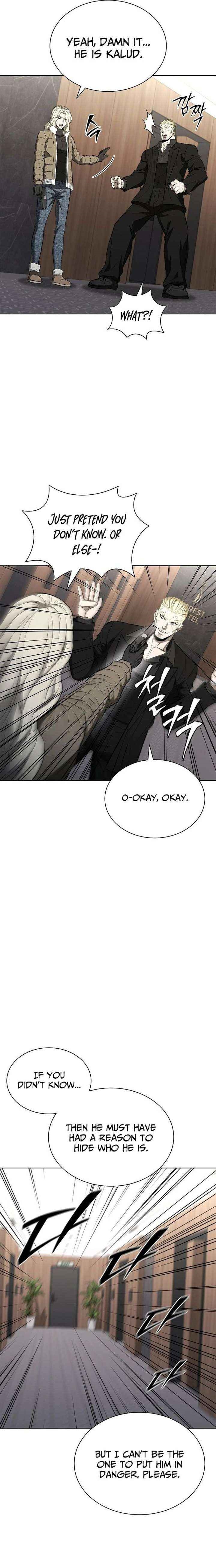 The Former Mercenary’s Life As A Prosecutor Chapter 42 - Page 8 in English