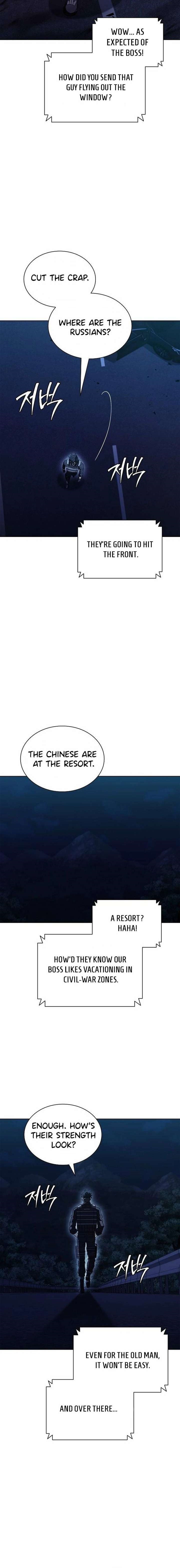 The Former Mercenary’s Life As A Prosecutor Chapter 43 - Page 6 in English