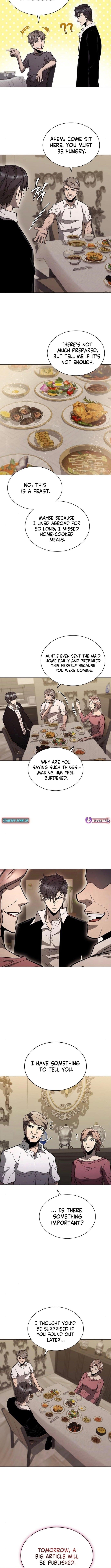 The Former Mercenary’s Life As A Prosecutor Chapter 5 - Page 11 in English