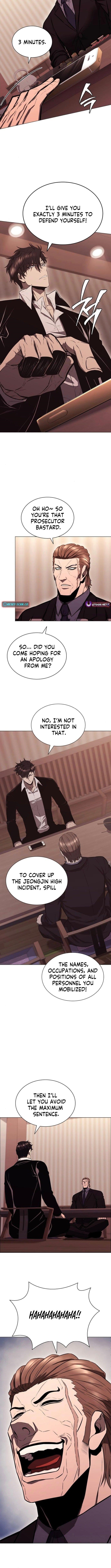 The Former Mercenary’s Life As A Prosecutor Chapter 6 - Page 12 in English