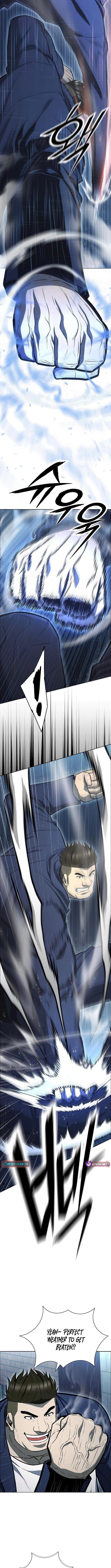 The Former Mercenary’s Life As A Prosecutor Chapter 6 - Page 5 in English