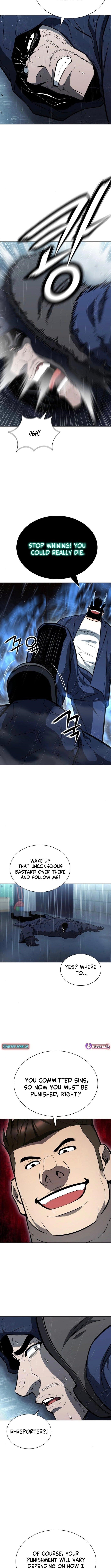 The Former Mercenary’s Life As A Prosecutor Chapter 6 - Page 7 in English