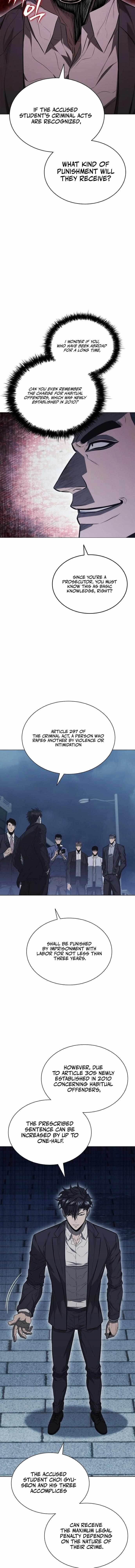 The Former Mercenary’s Life As A Prosecutor Chapter 7 - Page 15 in English