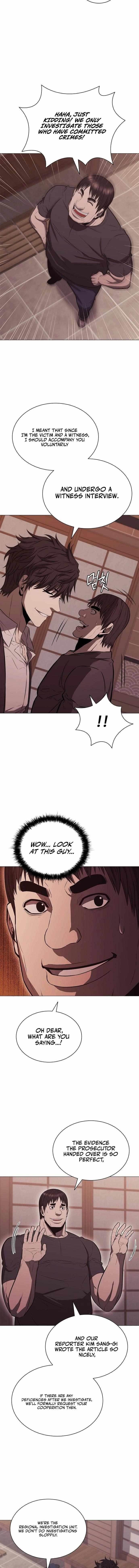 The Former Mercenary’s Life As A Prosecutor Chapter 7 - Page 6 in English