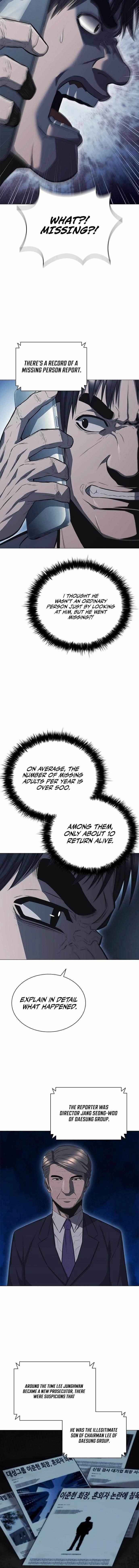 The Former Mercenary’s Life As A Prosecutor Chapter 7 - Page 8 in English