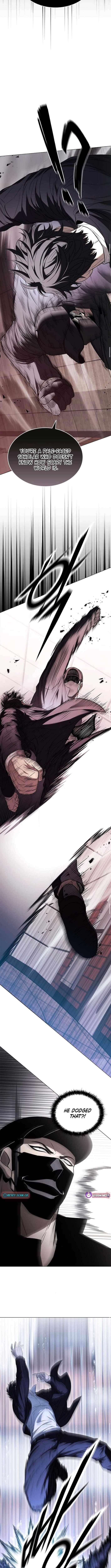 The Former Mercenary’s Life As A Prosecutor Chapter 8 - Page 11 in English