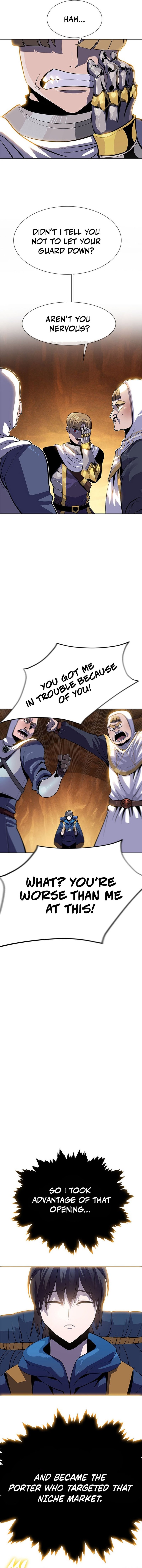 Dungeon Porter Chapter 1 - Page 15 in English