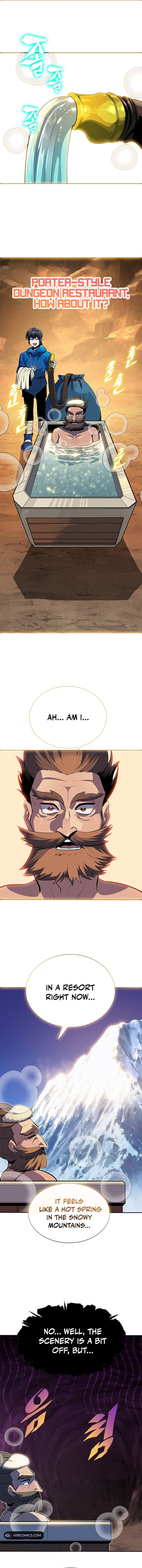 Dungeon Porter Chapter 1 - Page 19 in English