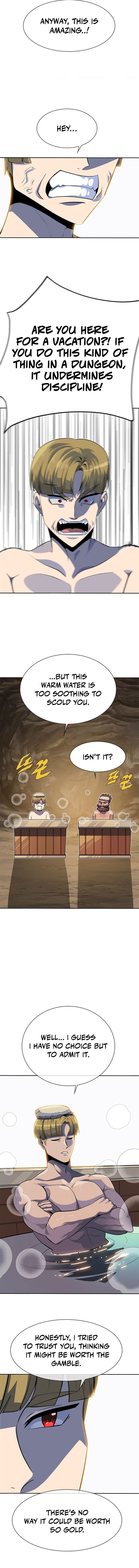 Dungeon Porter Chapter 1 - Page 20 in English