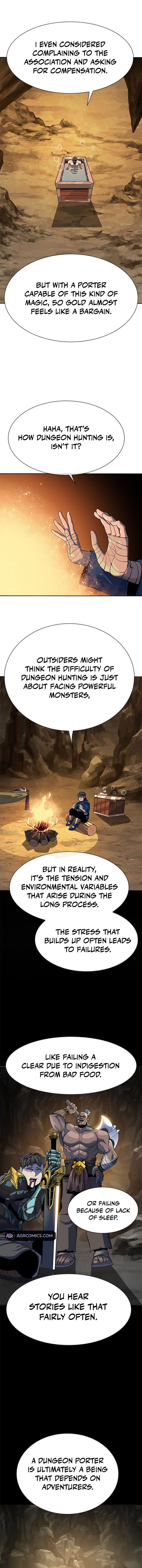 Dungeon Porter Chapter 1 - Page 21 in English
