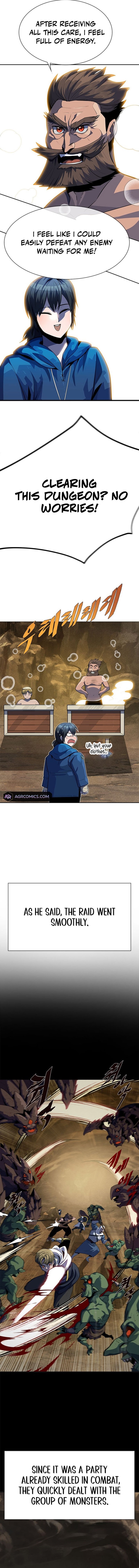 Dungeon Porter Chapter 1 - Page 23 in English