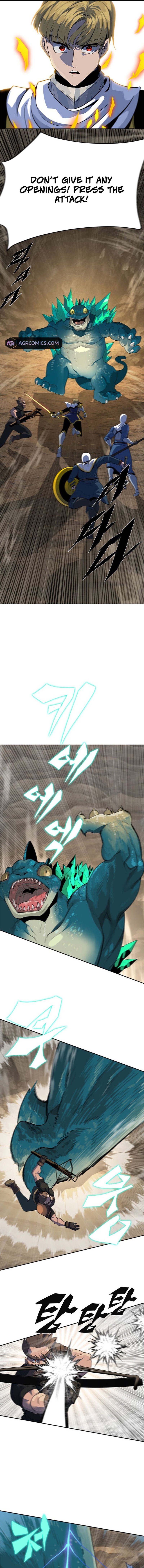 Dungeon Porter Chapter 1 - Page 25 in English