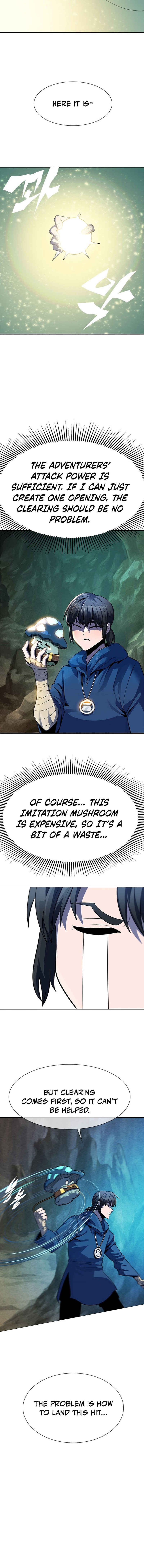 Dungeon Porter Chapter 1 - Page 29 in English