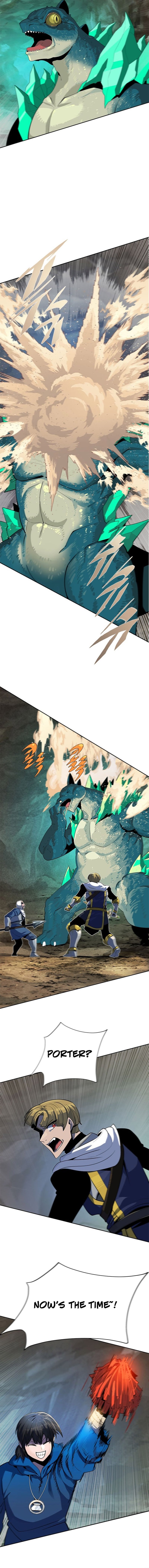 Dungeon Porter Chapter 1 - Page 31 in English