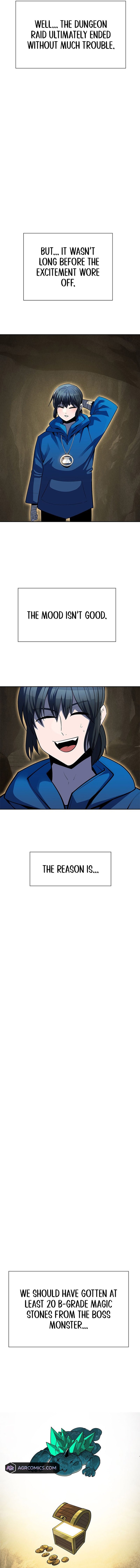 Dungeon Porter Chapter 1 - Page 34 in English