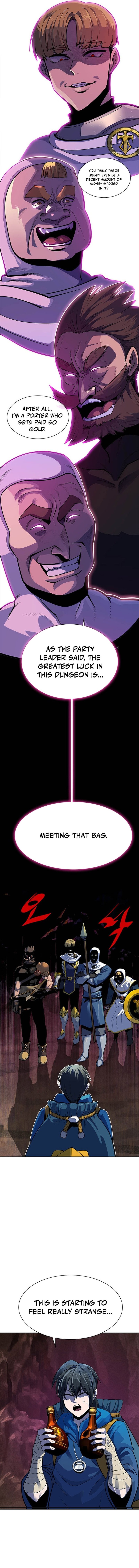 Dungeon Porter Chapter 1 - Page 39 in English