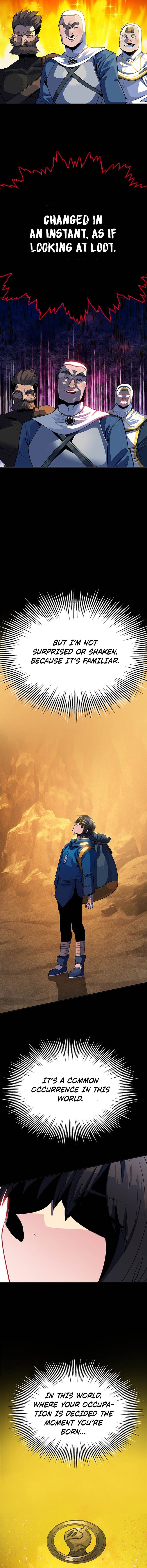 Dungeon Porter Chapter 1 - Page 43 in English