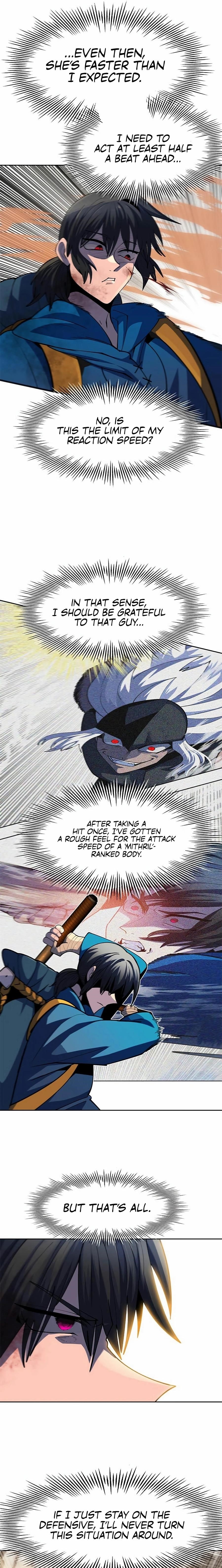 Dungeon Porter Chapter 12 - Page 17 in English