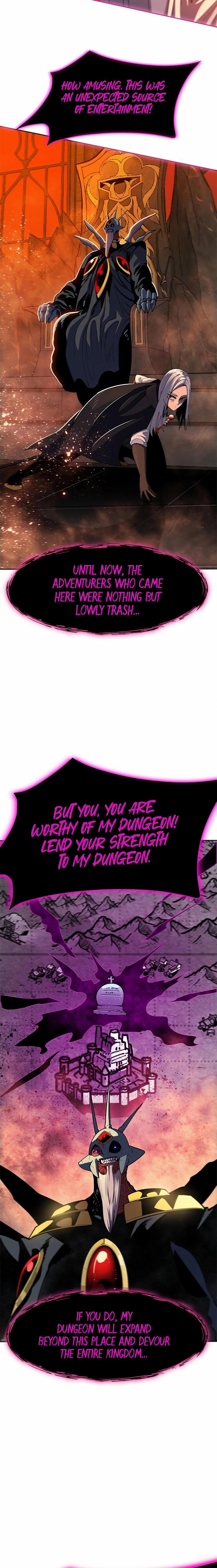 Dungeon Porter Chapter 12 - Page 32 in English