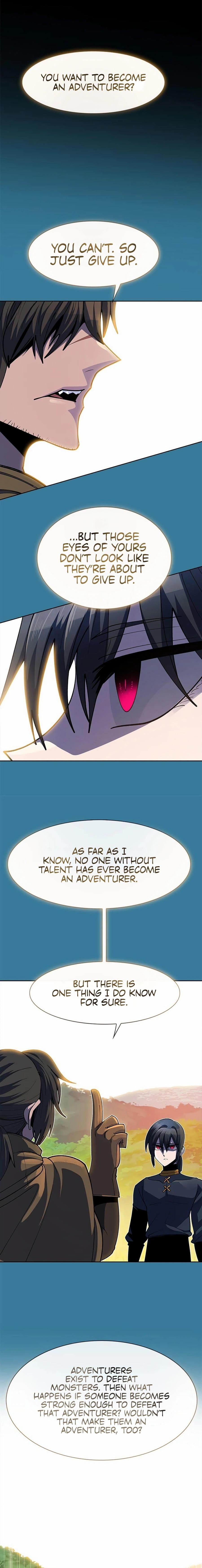 Dungeon Porter Chapter 12 - Page 37 in English