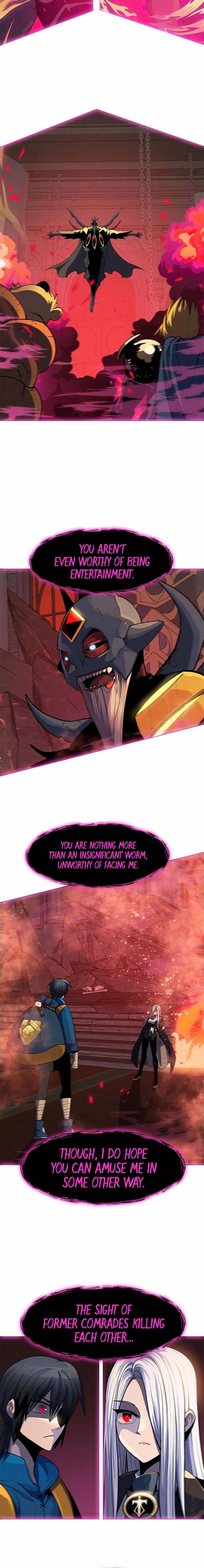 Dungeon Porter Chapter 12 - Page 4 in English