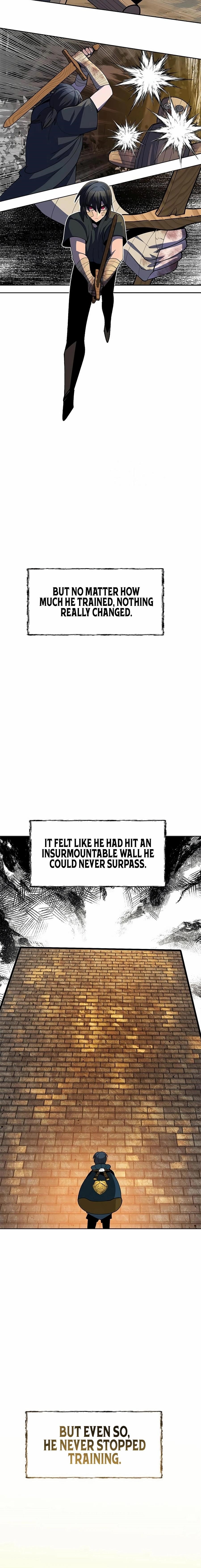 Dungeon Porter Chapter 12 - Page 40 in English