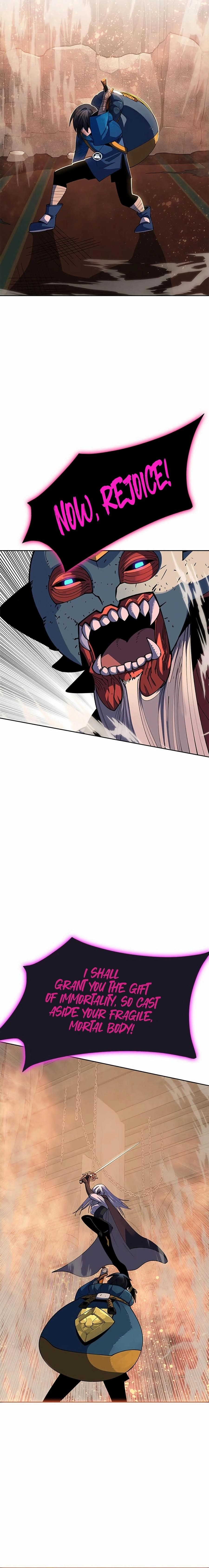 Dungeon Porter Chapter 12 - Page 42 in English