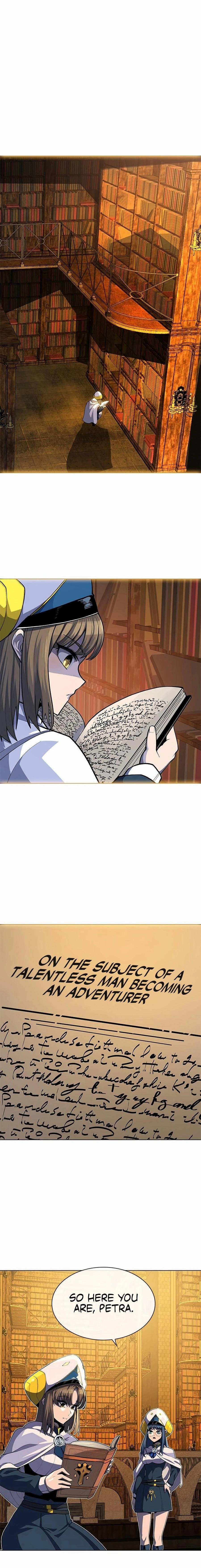 Dungeon Porter Chapter 12 - Page 6 in English