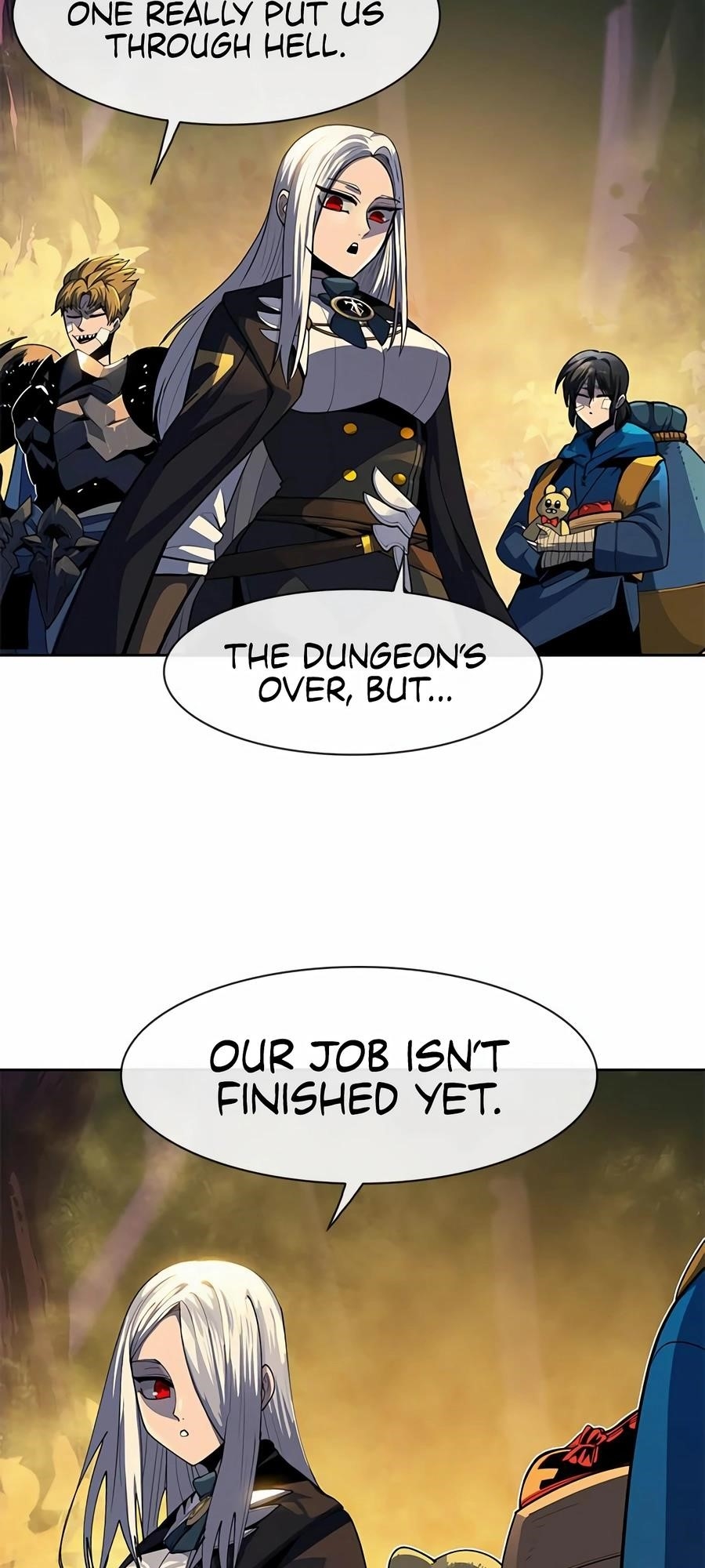Dungeon Porter Chapter 13 - Page 111 in English