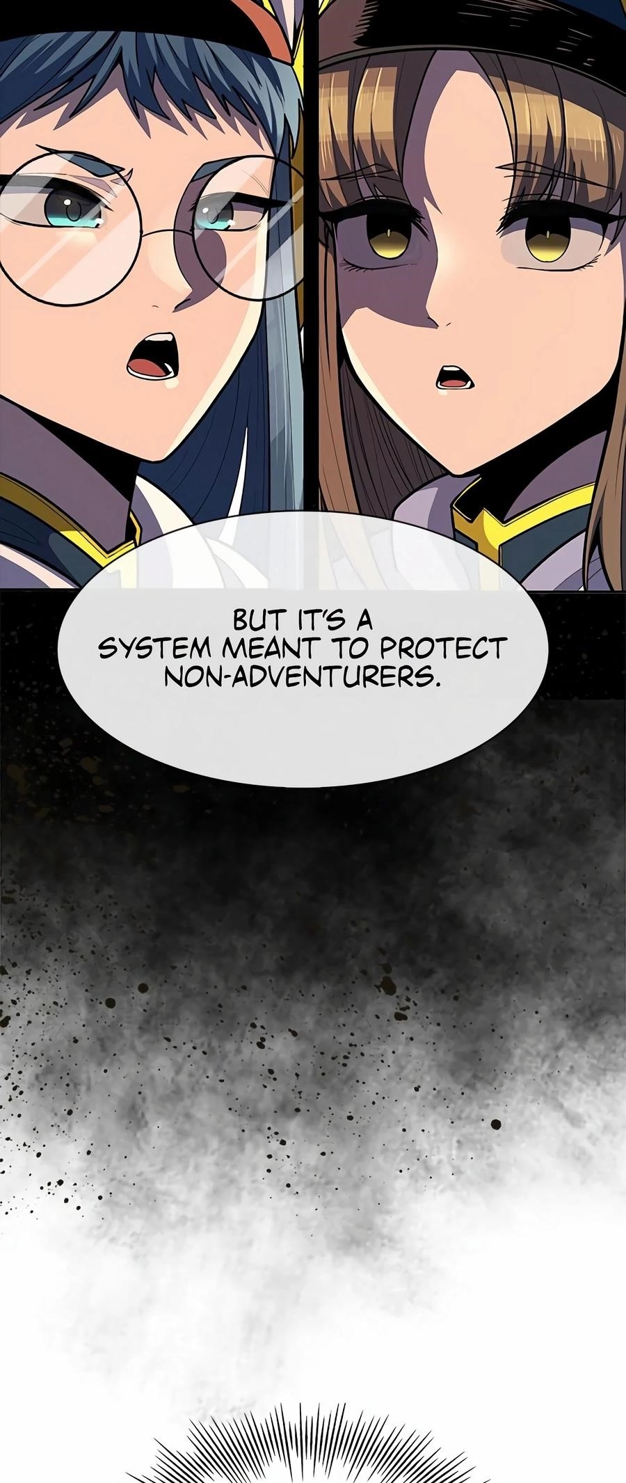 Dungeon Porter Chapter 13 - Page 12 in English