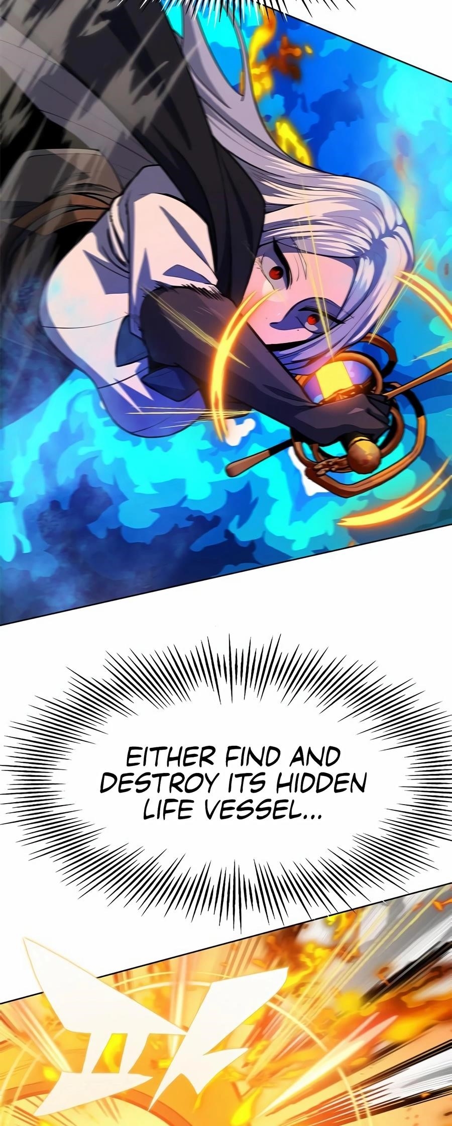 Dungeon Porter Chapter 13 - Page 35 in English