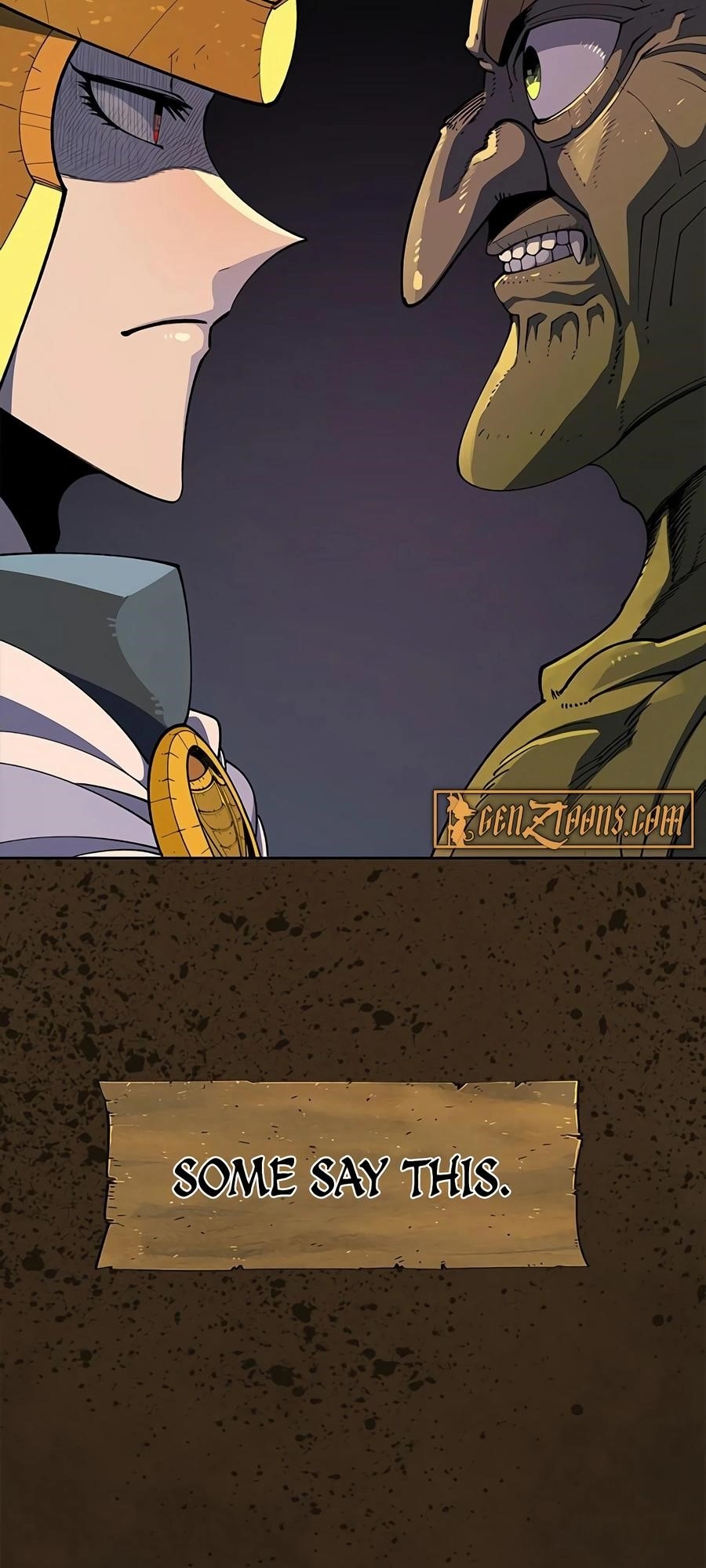 Dungeon Porter Chapter 13 - Page 7 in English