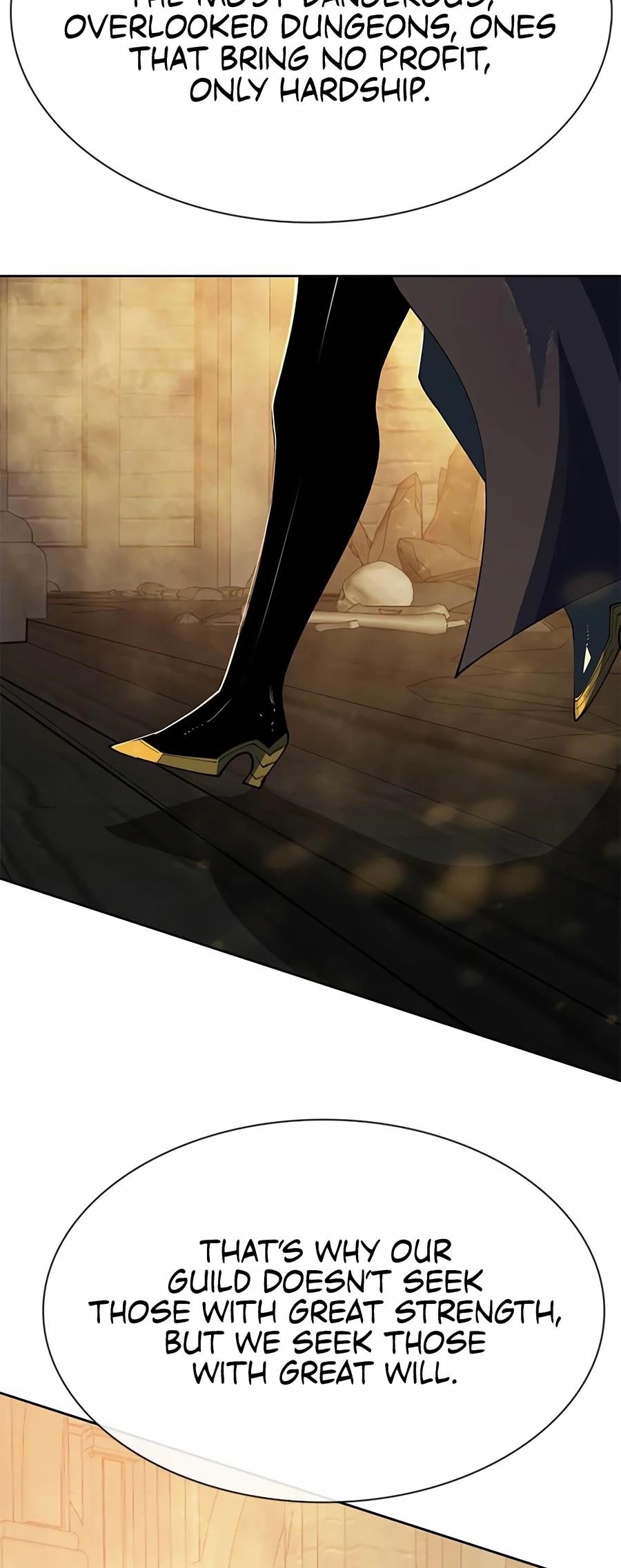 Dungeon Porter Chapter 13 - Page 76 in English