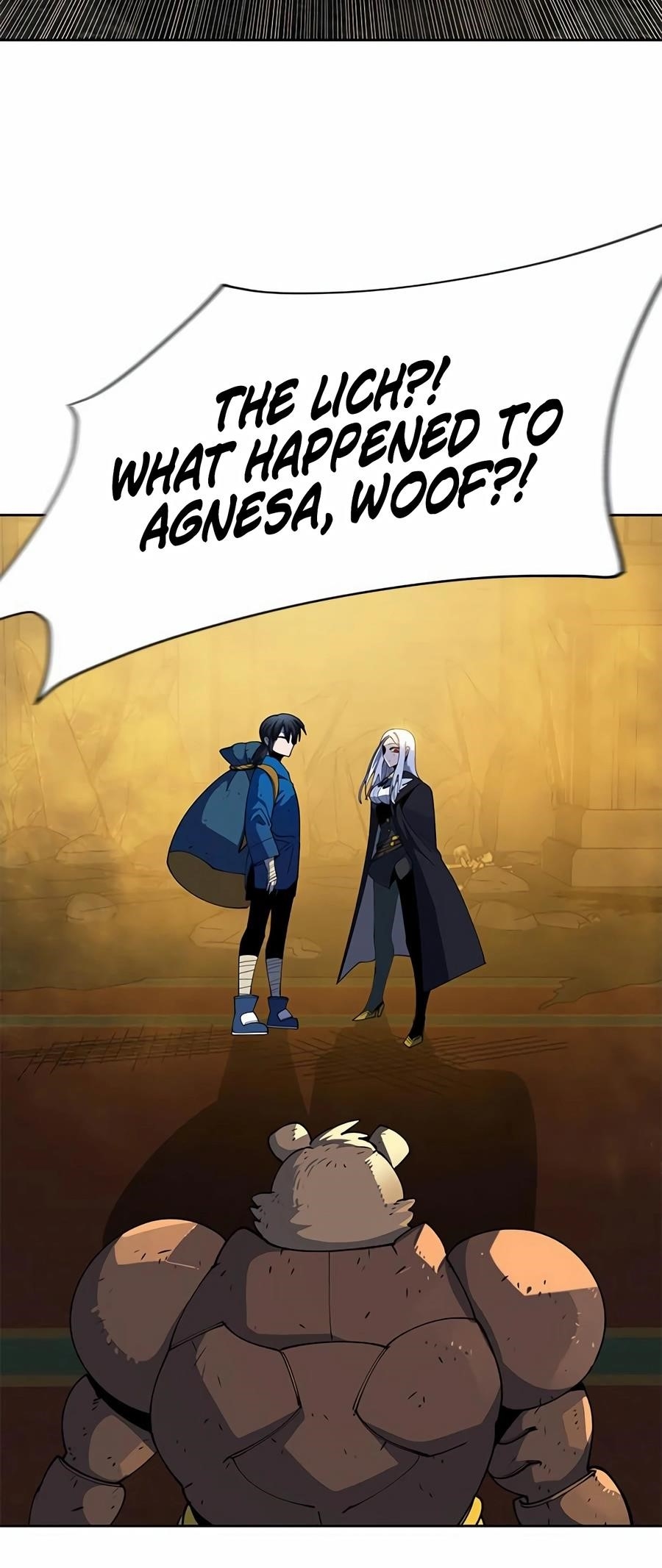 Dungeon Porter Chapter 13 - Page 96 in English
