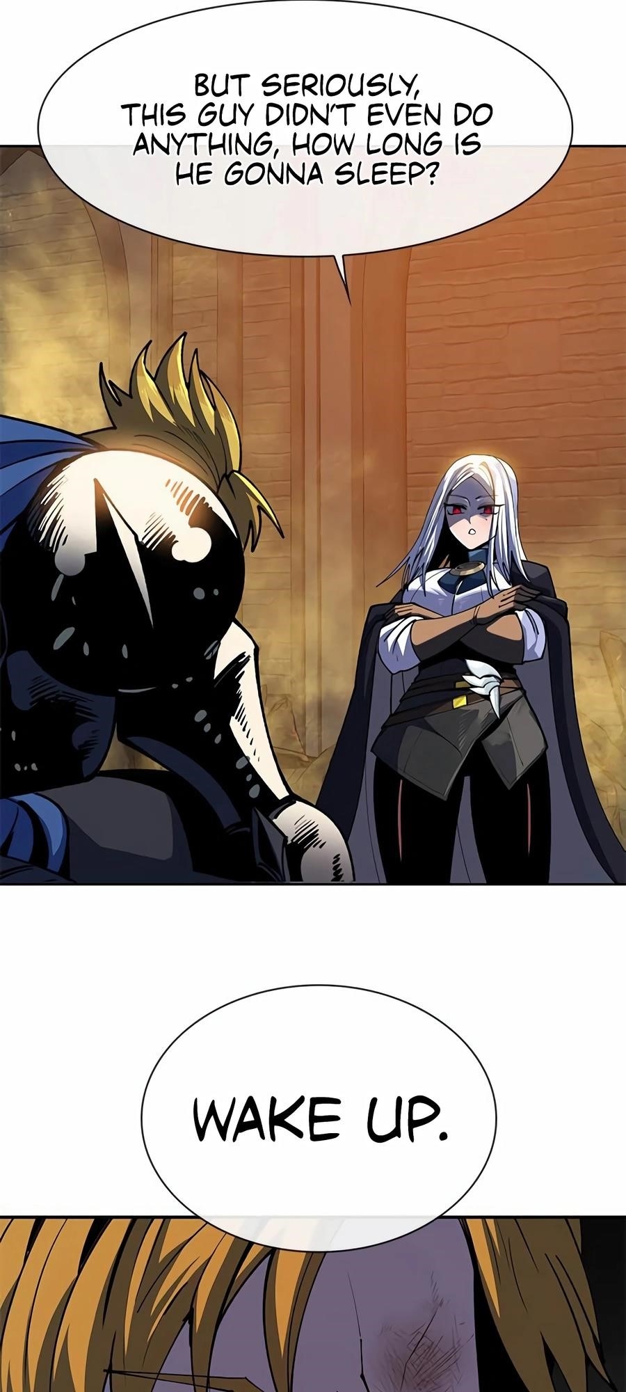 Dungeon Porter Chapter 13 - Page 99 in English