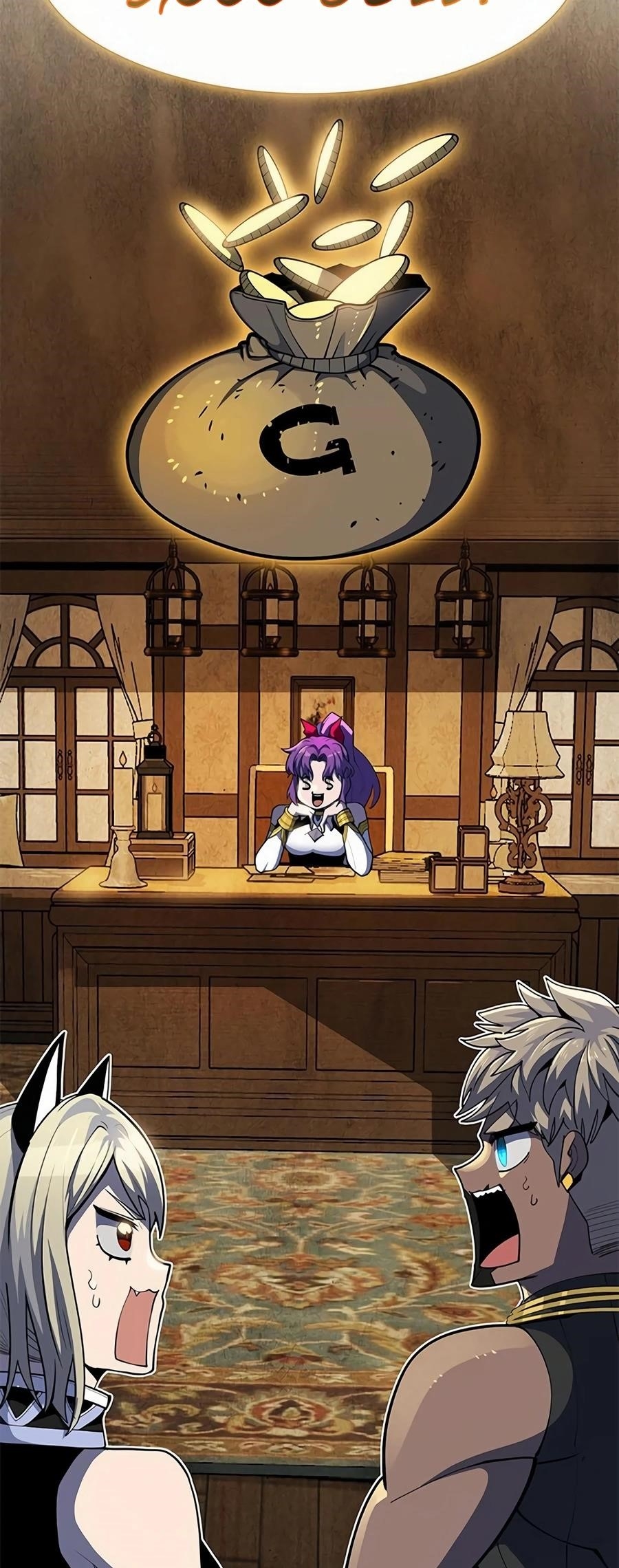 Dungeon Porter Chapter 14 - Page 17 in English