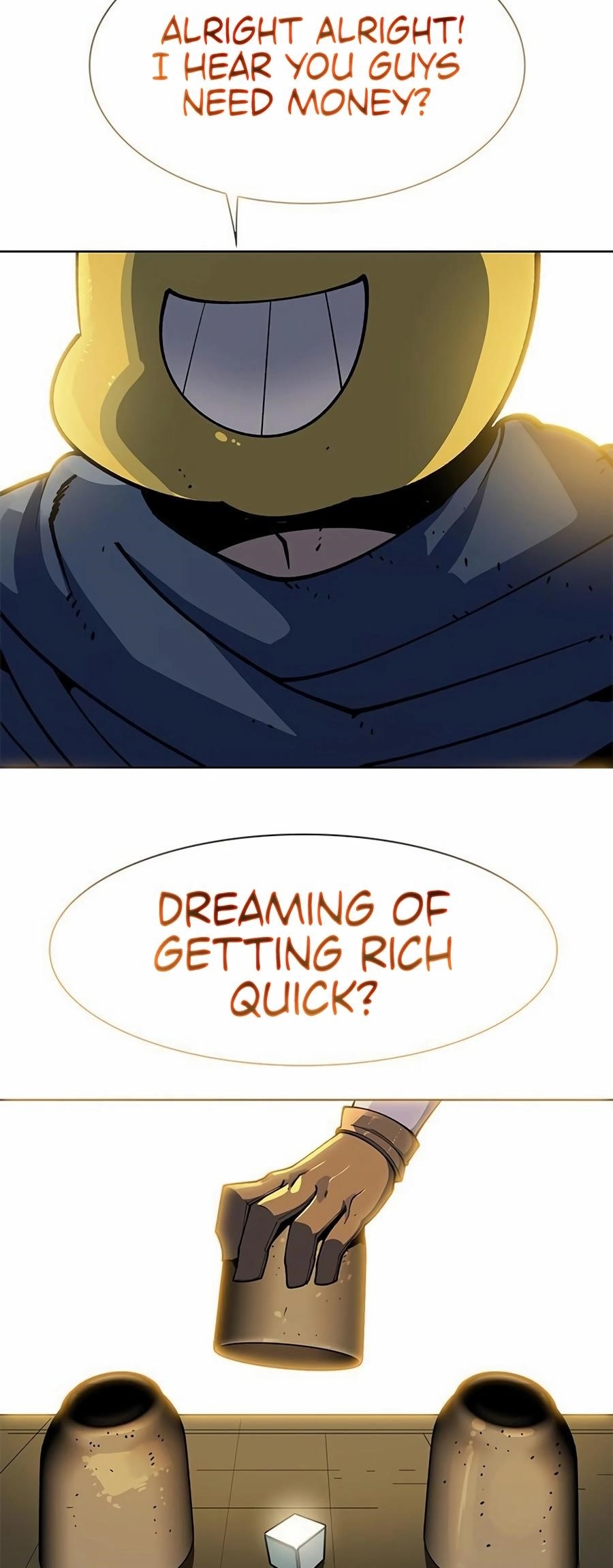 Dungeon Porter Chapter 14 - Page 21 in English
