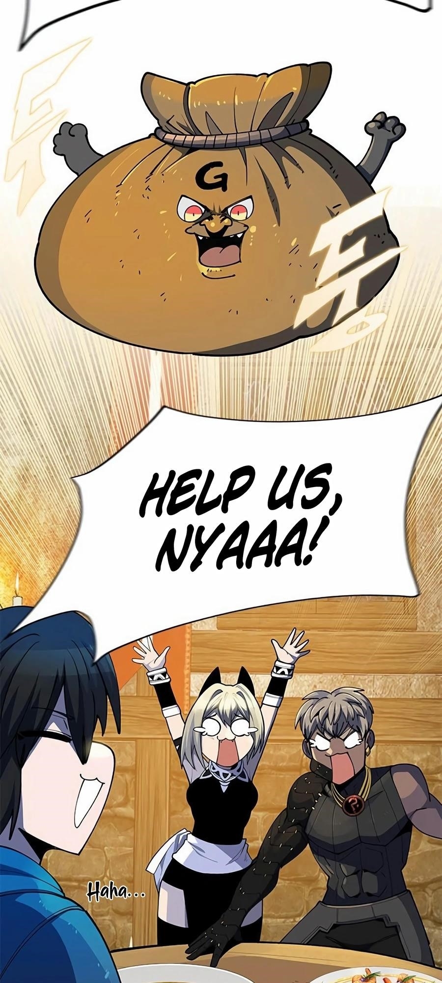 Dungeon Porter Chapter 14 - Page 36 in English