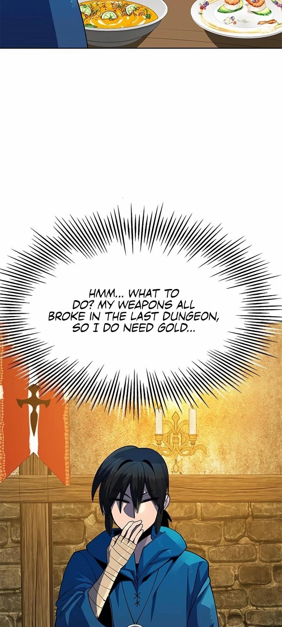 Dungeon Porter Chapter 14 - Page 37 in English