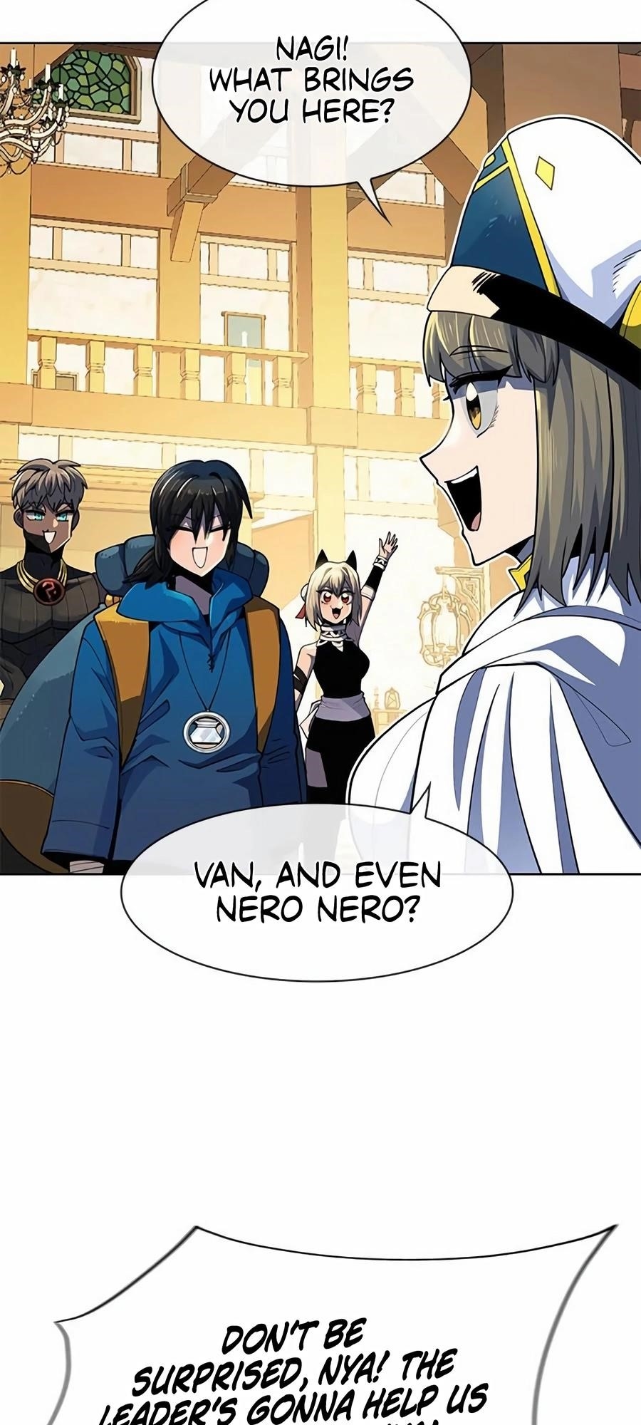 Dungeon Porter Chapter 14 - Page 43 in English