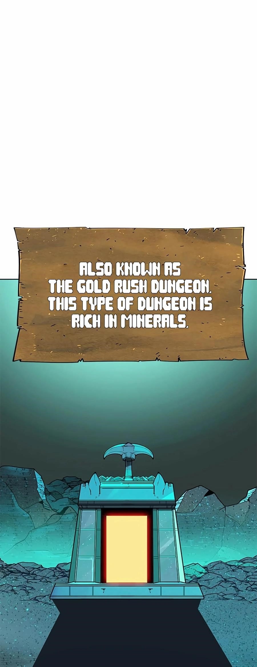 Dungeon Porter Chapter 14 - Page 61 in English