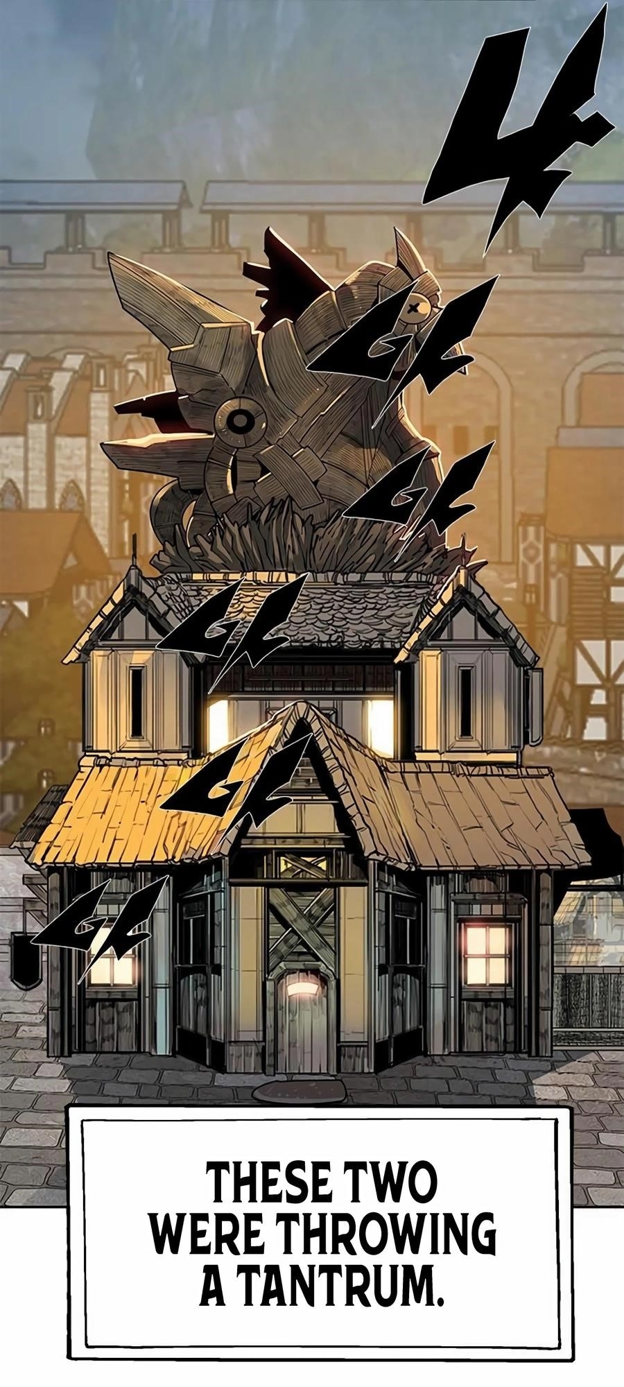 Dungeon Porter Chapter 14 - Page 7 in English