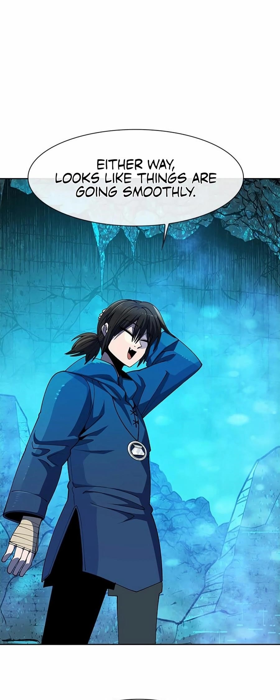 Dungeon Porter Chapter 14 - Page 89 in English