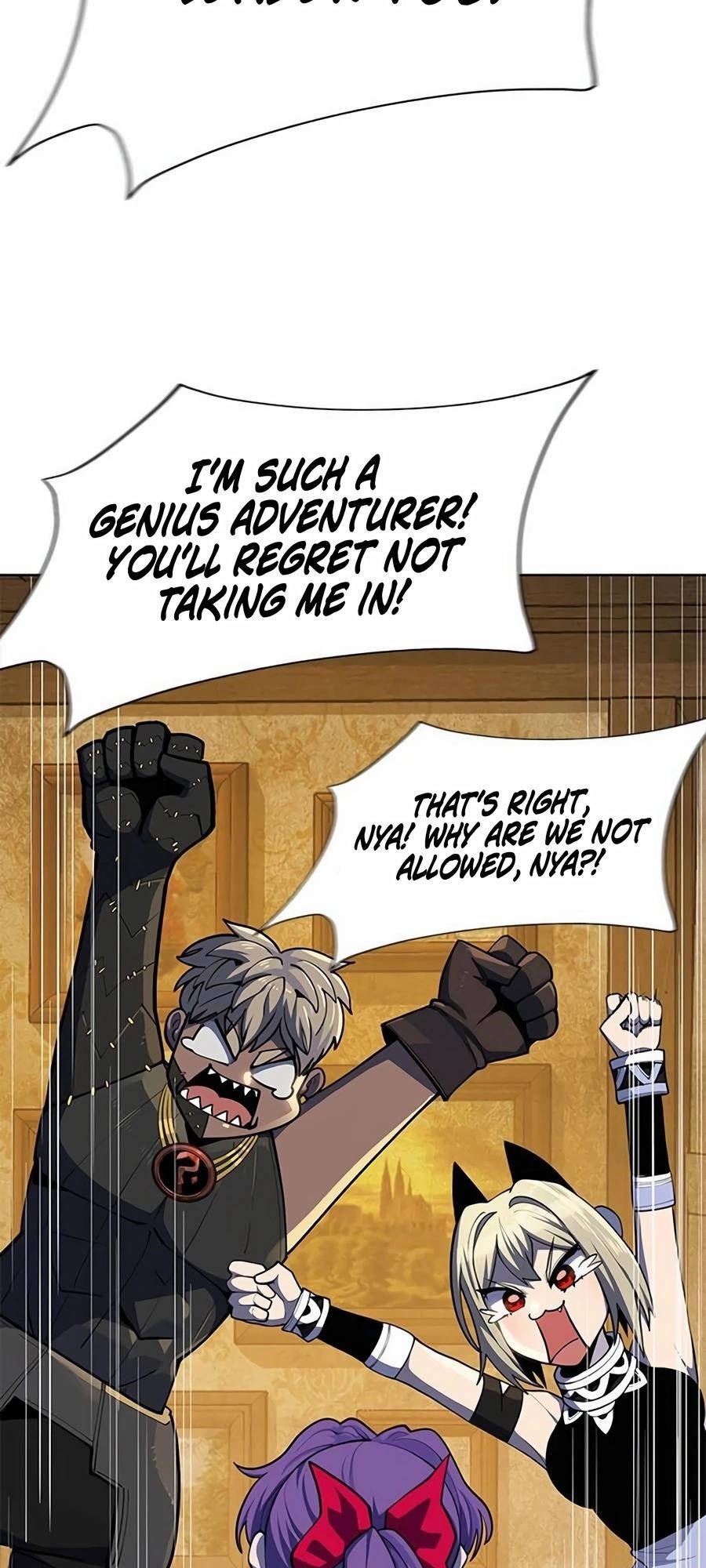 Dungeon Porter Chapter 14 - Page 9 in English