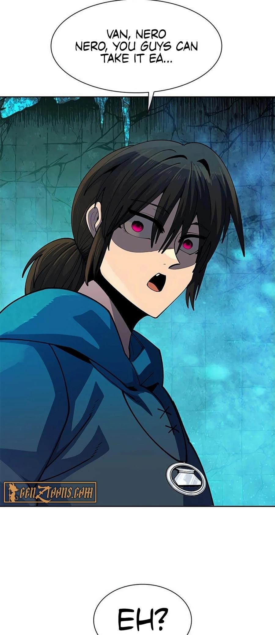 Dungeon Porter Chapter 14 - Page 90 in English