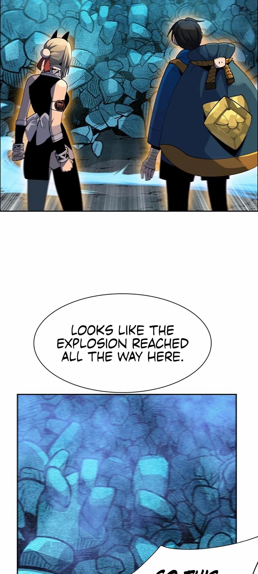 Dungeon Porter Chapter 15 - Page 14 in English
