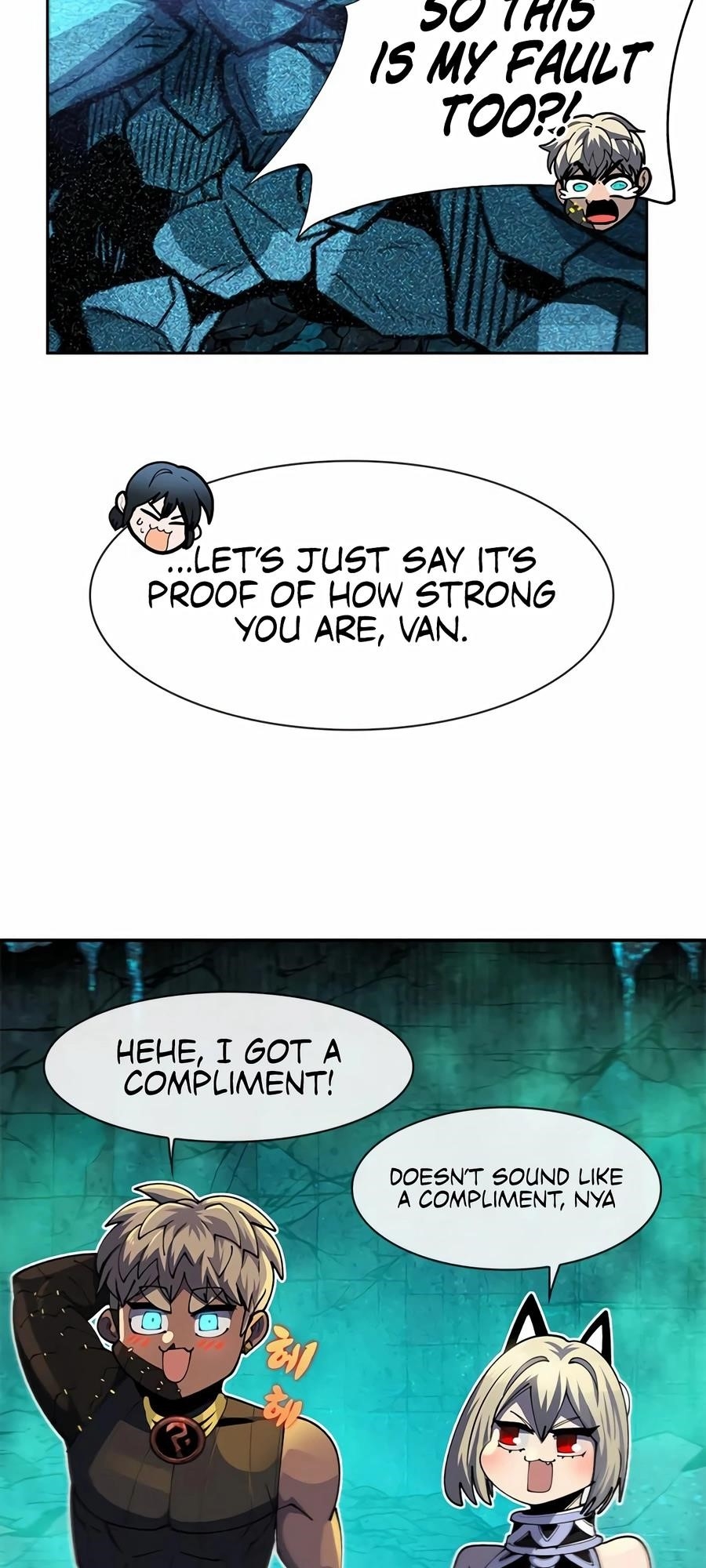 Dungeon Porter Chapter 15 - Page 15 in English