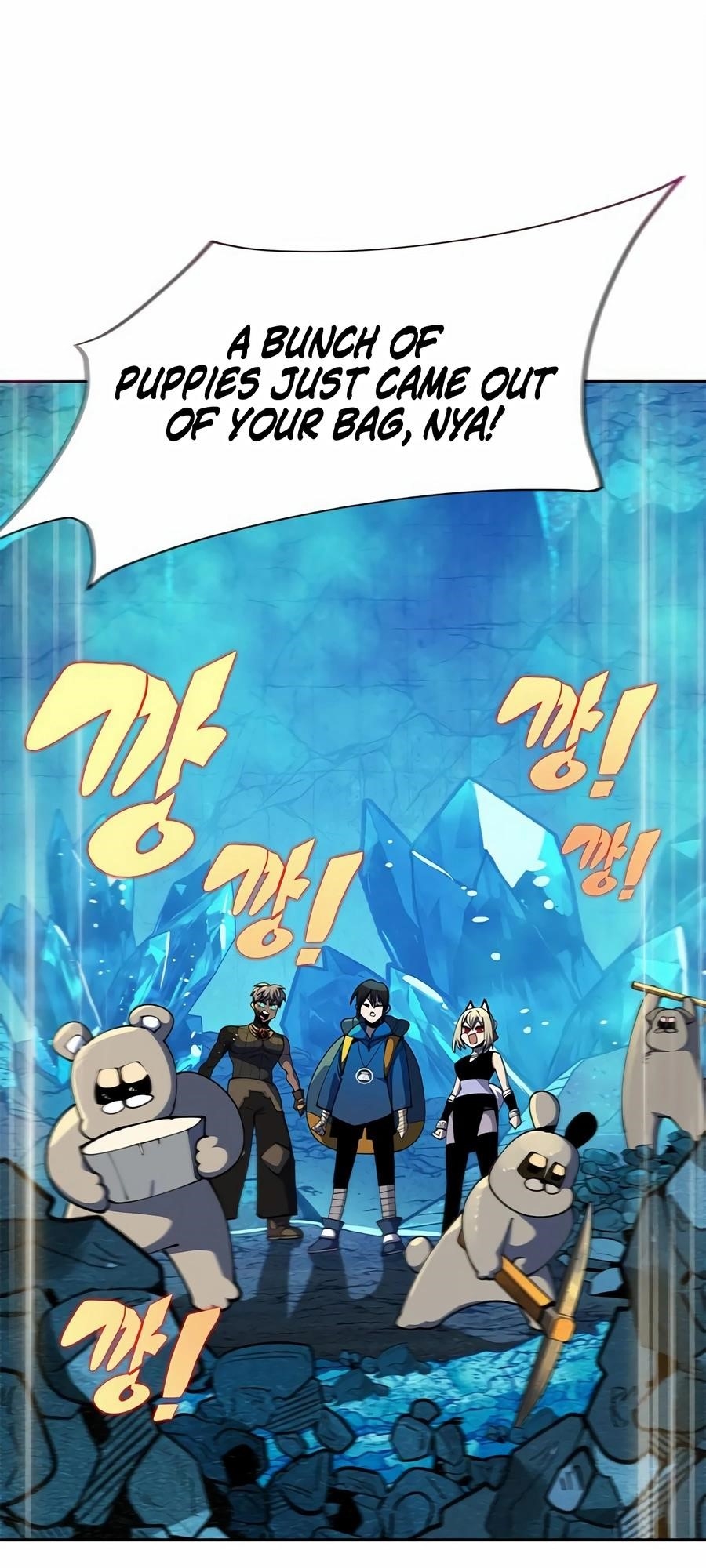 Dungeon Porter Chapter 15 - Page 18 in English